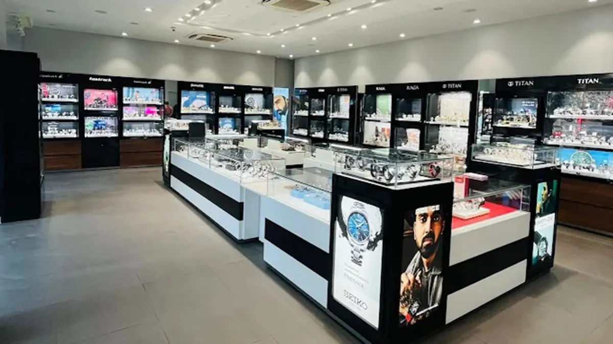 Titan World - Kothrud 2