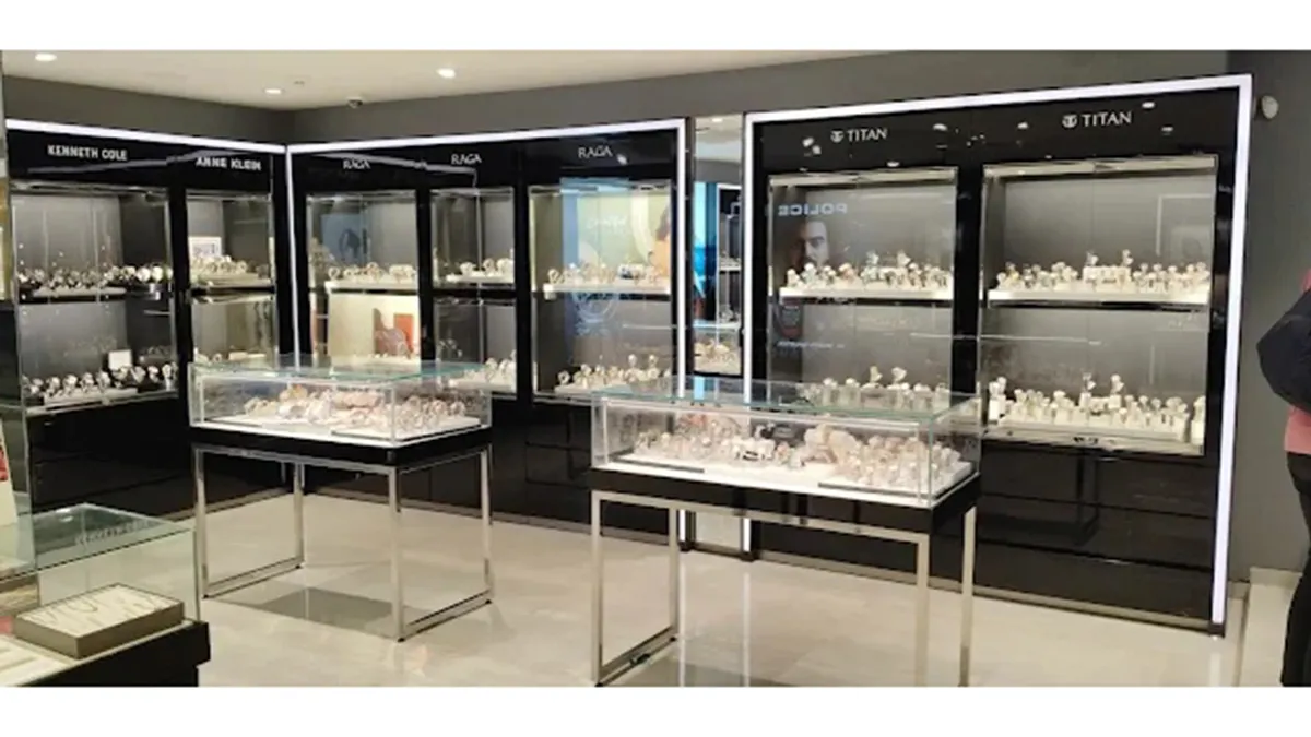 Titan World - Shivajinagar 1