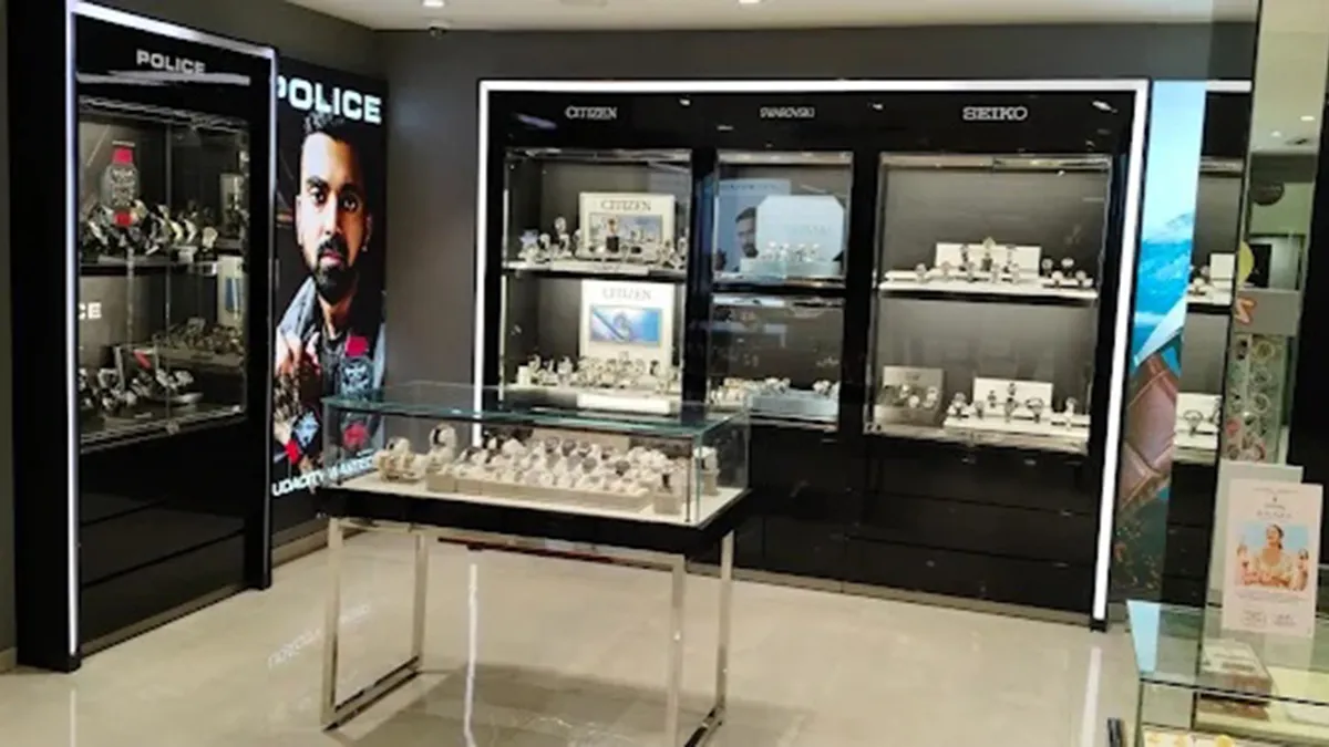 Titan World - Shivajinagar 3