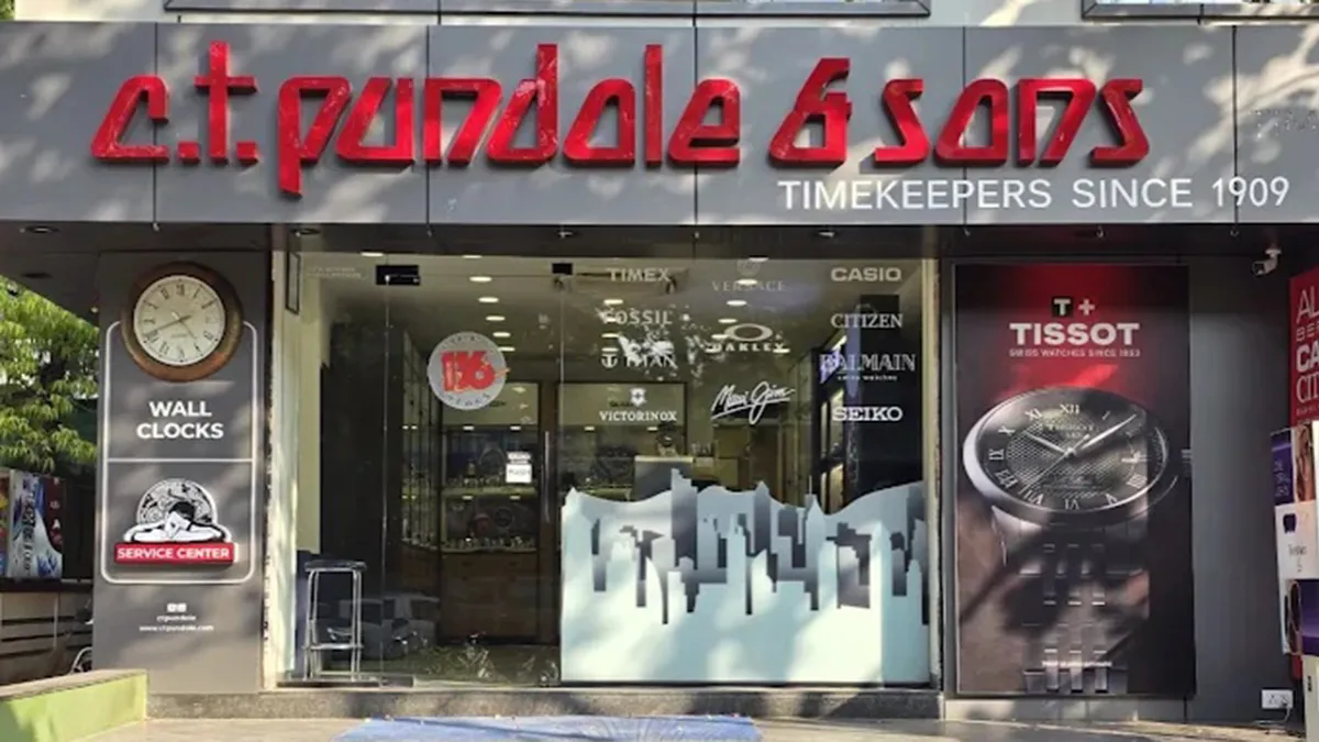 C. T. Pundole & Sons - J. M. Road 1