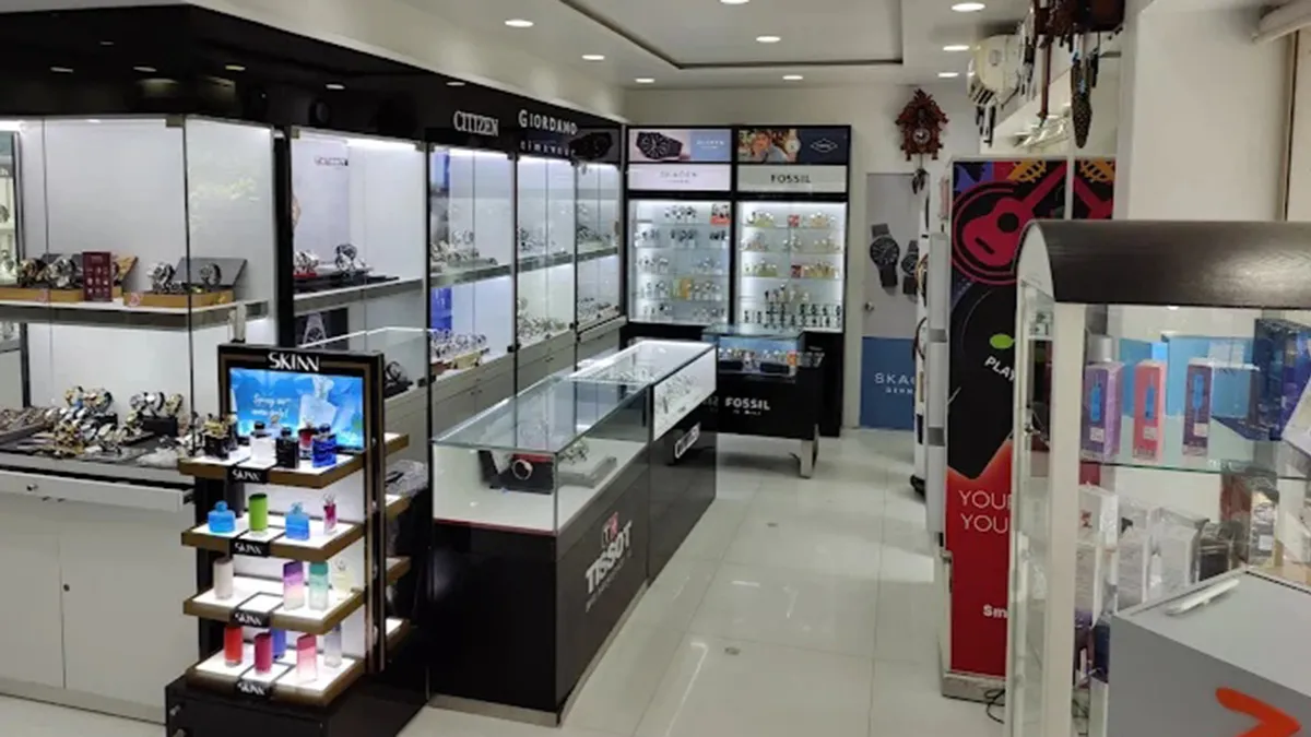 C. T. Pundole & Sons - J. M. Road 2