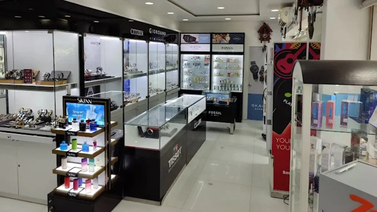 Helios Watch Store - Kothrud 2