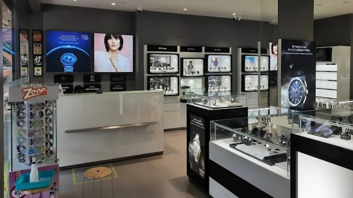 Helios Watch Store - Kothrud 3