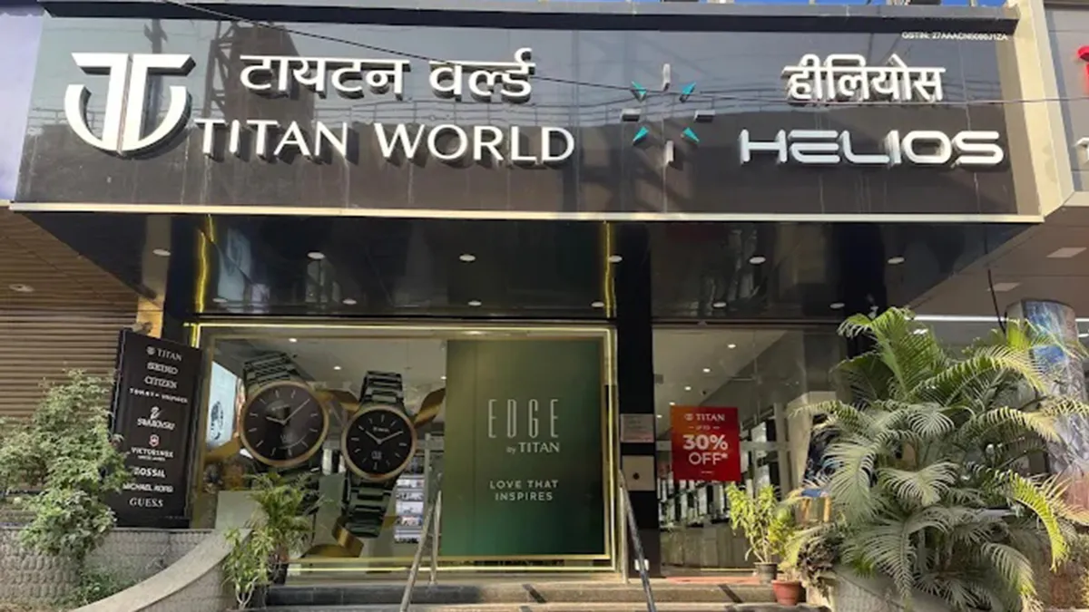 Helios Watch Store - Kothrud 4