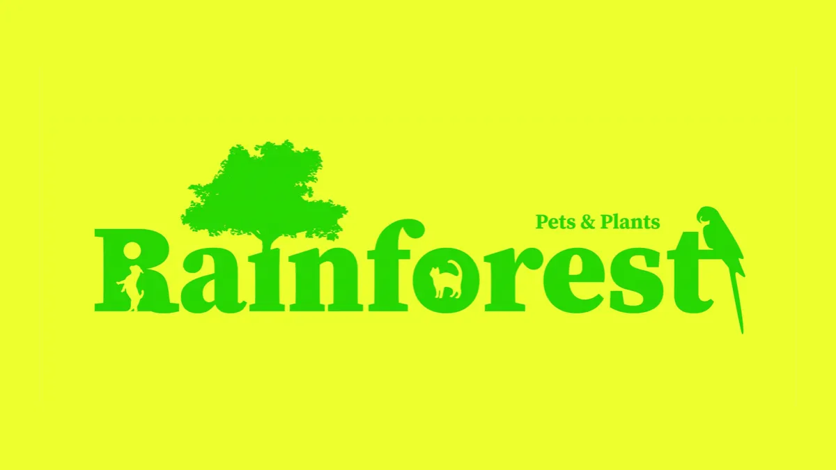 Rainforest Pets & Plants 1