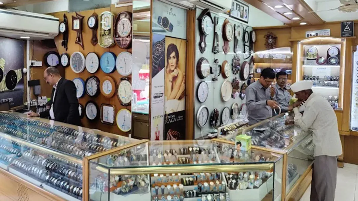 C. T. Pundole & Sons - Laxmi Road 1