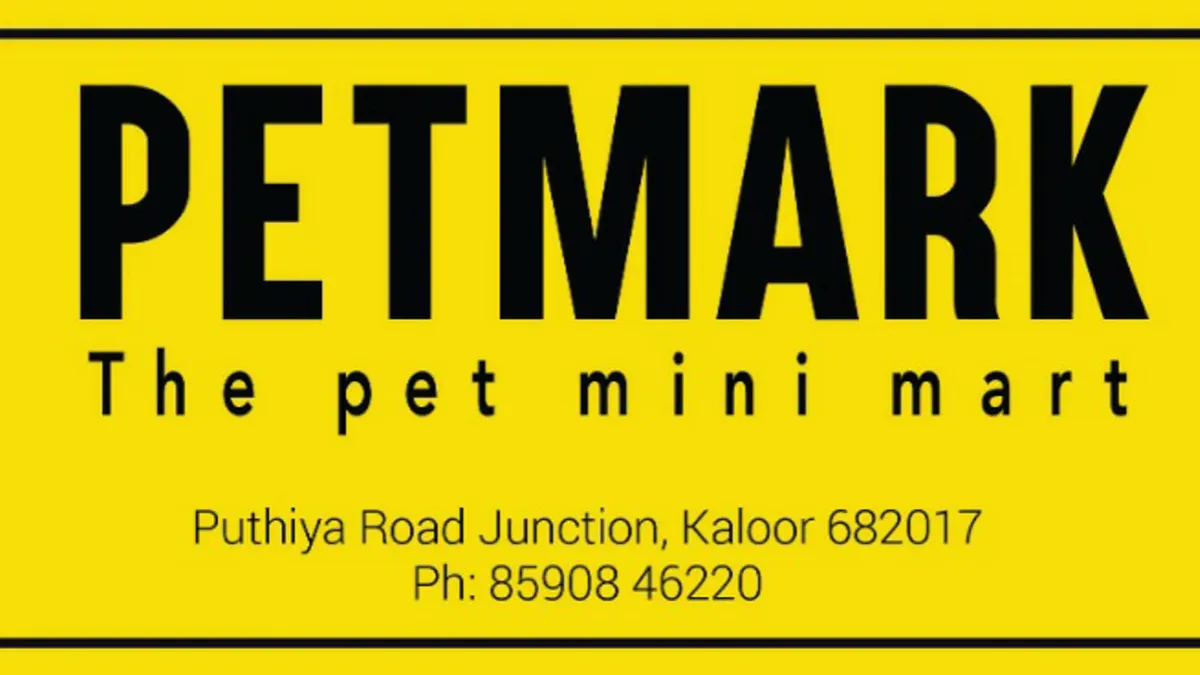 PETMARK - Pet Store & Grooming Studio 1