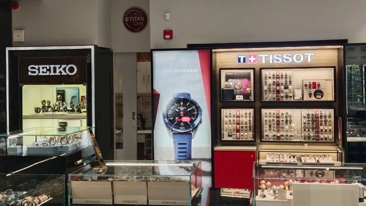 Helios Watch Store - Westend Mall 1