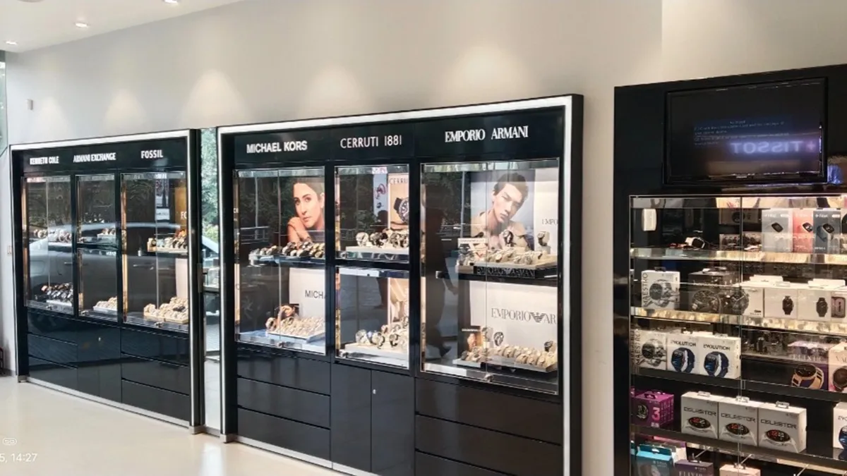 Helios Watch Store - Westend Mall 3