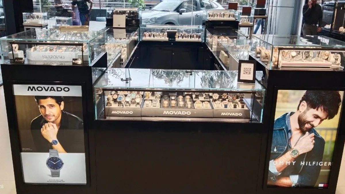 Helios Watch Store - Westend Mall 4