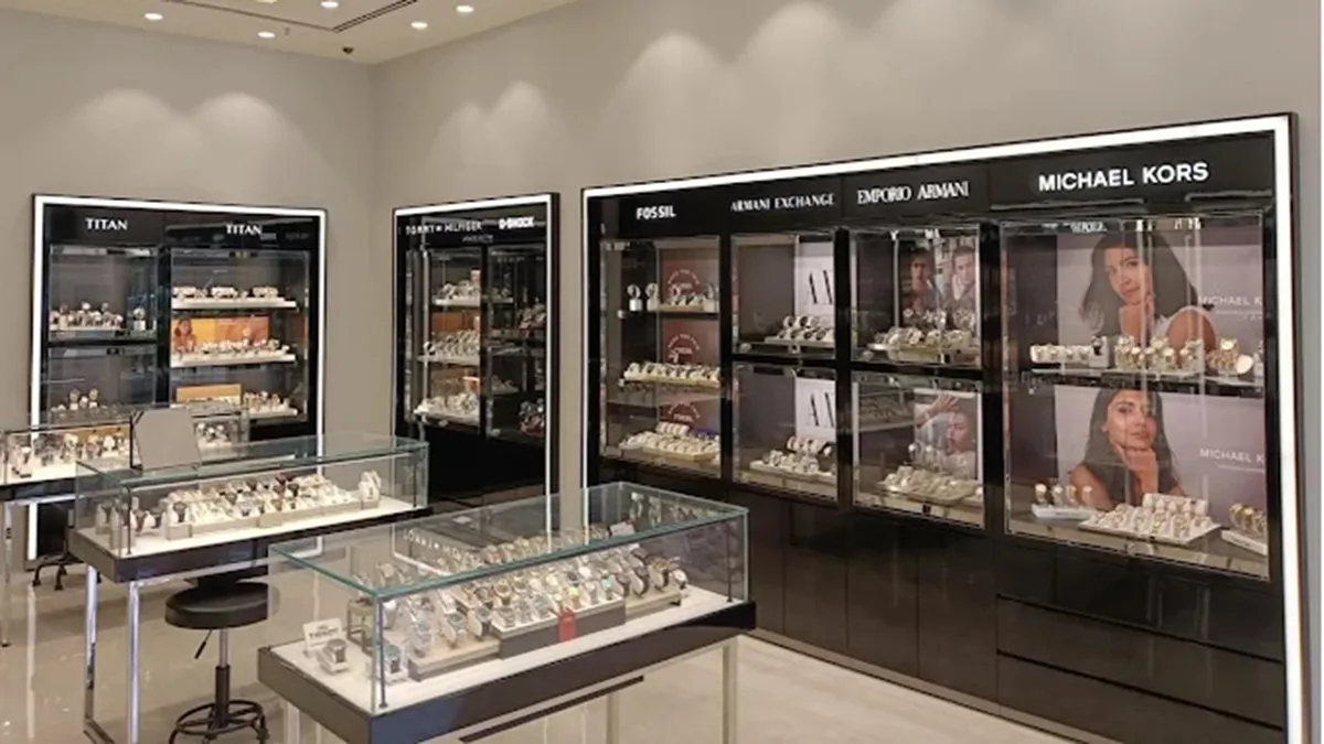 Helios Watch Store - Kondhwa 2