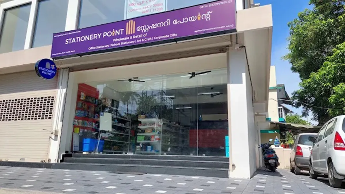 Stationery Point | Office & School Stationery | Art & Craft | Party Products 1