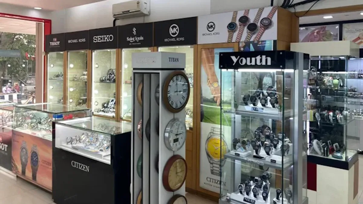 C. T. Pundole & Sons - Paud Road 1