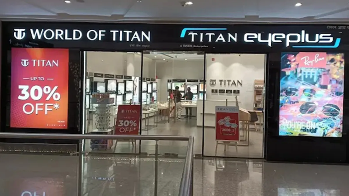 Titan World - Viman Nagar 1