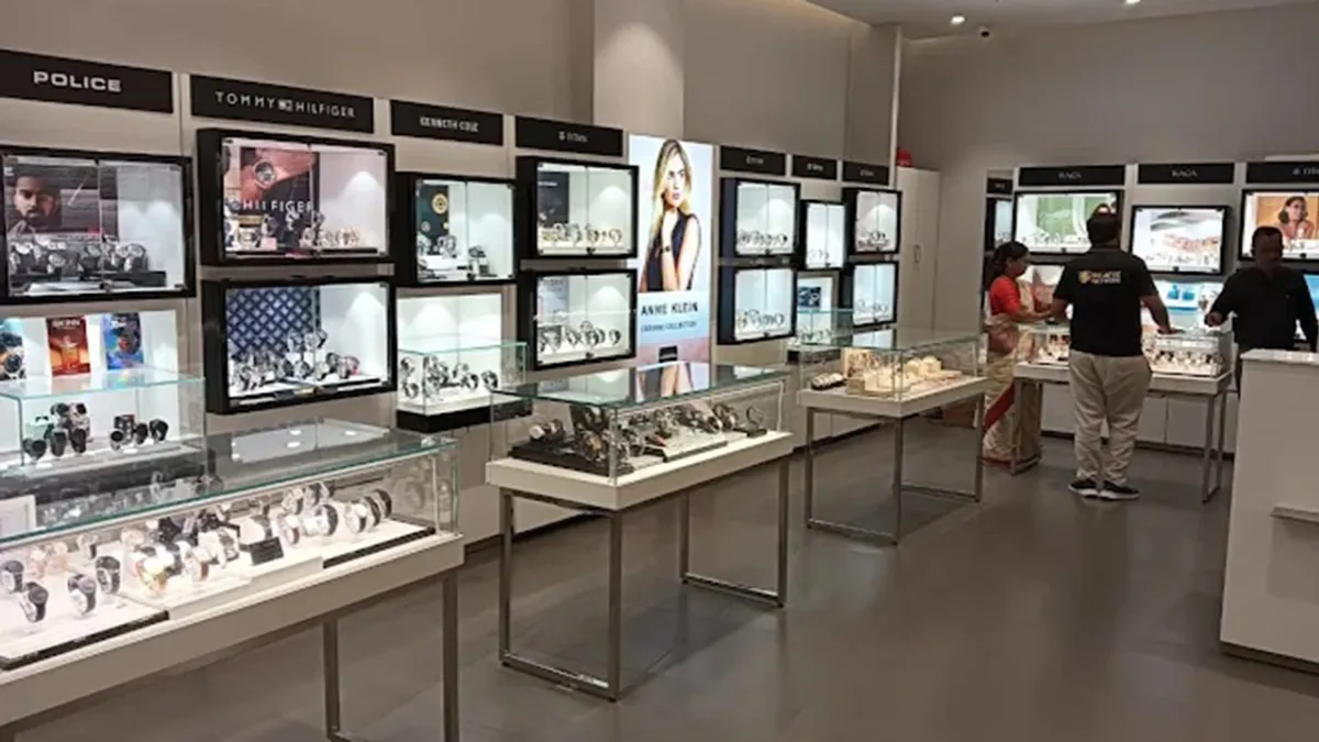 Titan World - Viman Nagar 2