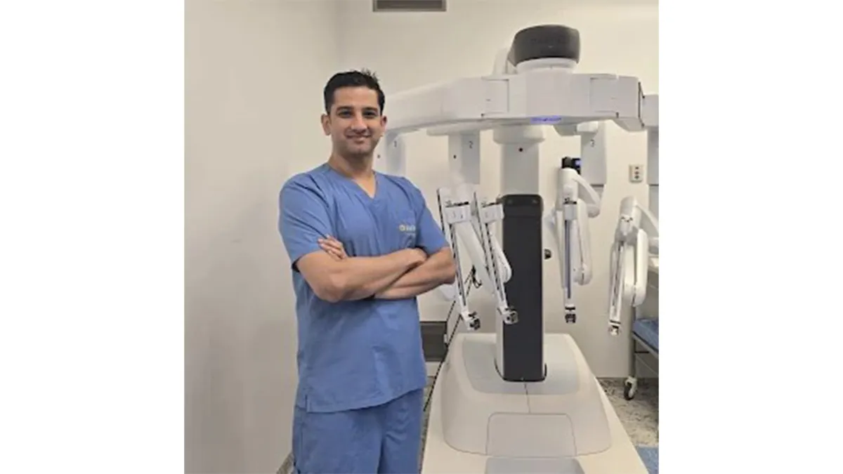 Dr Prashant Kadam &ndash; Best Liver Transplant Doctor in India 1