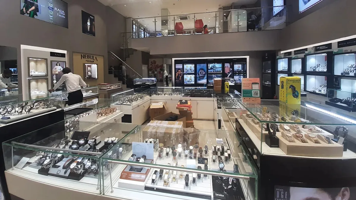 Helios Watch Store - Aundh 1