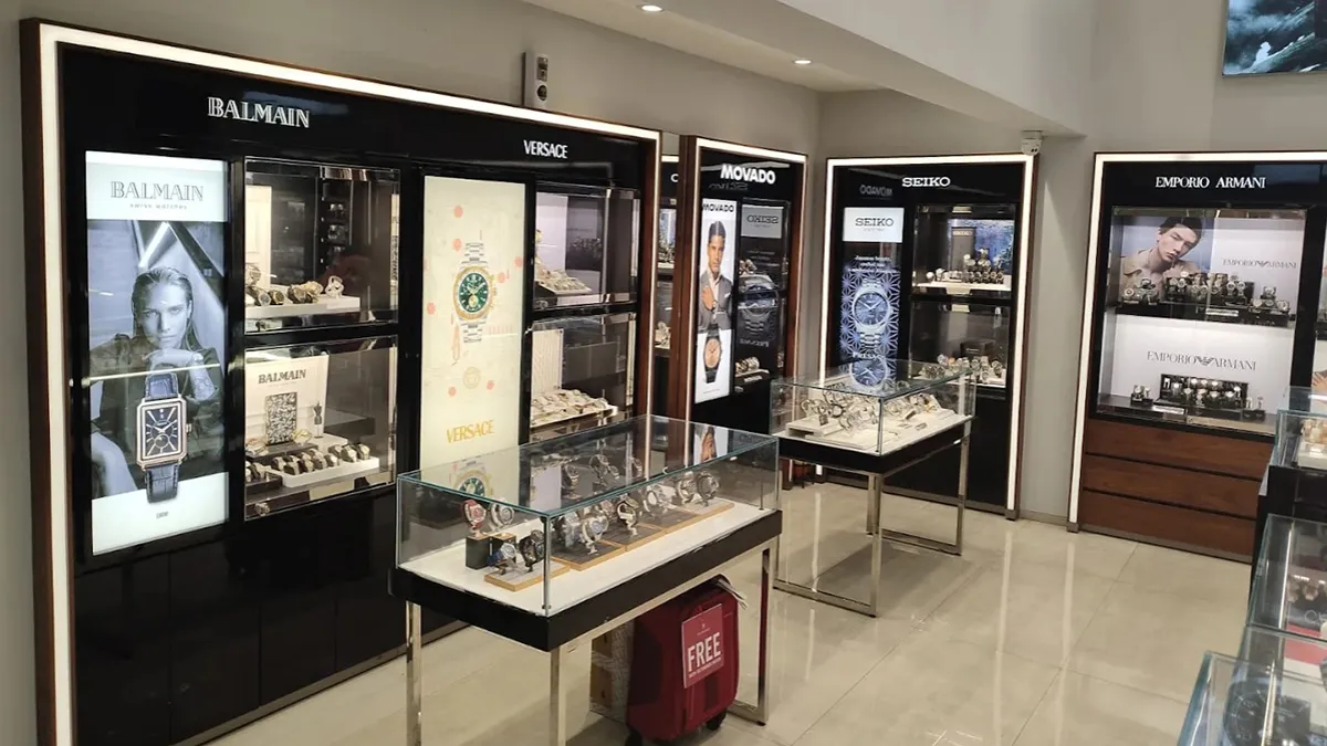 Helios Watch Store - Aundh 2