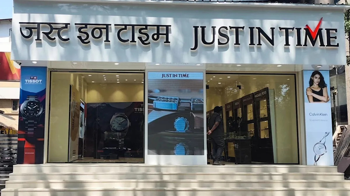Just In Time Watch Boutique - Lokmat Bhavan 3