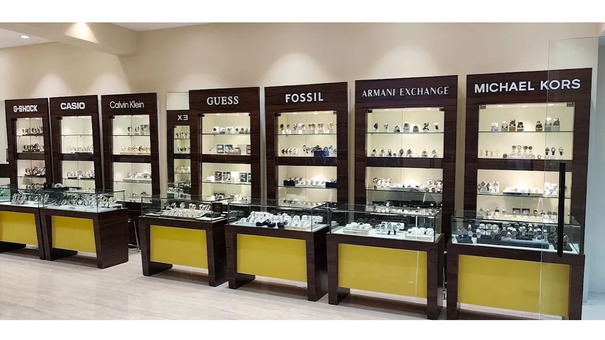 Just In Time Watch Boutique - Lokmat Bhavan 2