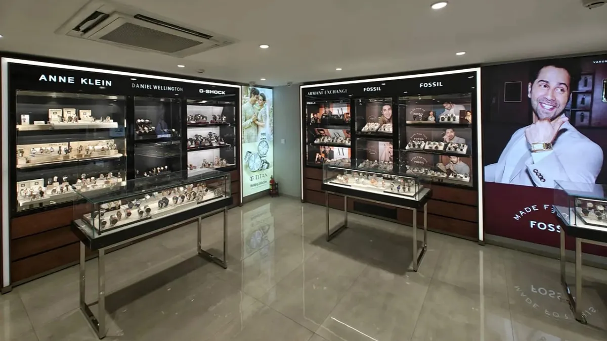 Titan World - Plexus Mall 2