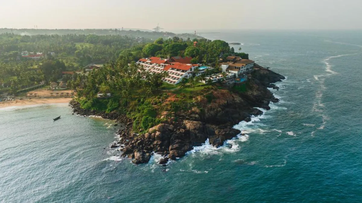The Leela Kovalam, a Raviz Hotel 3