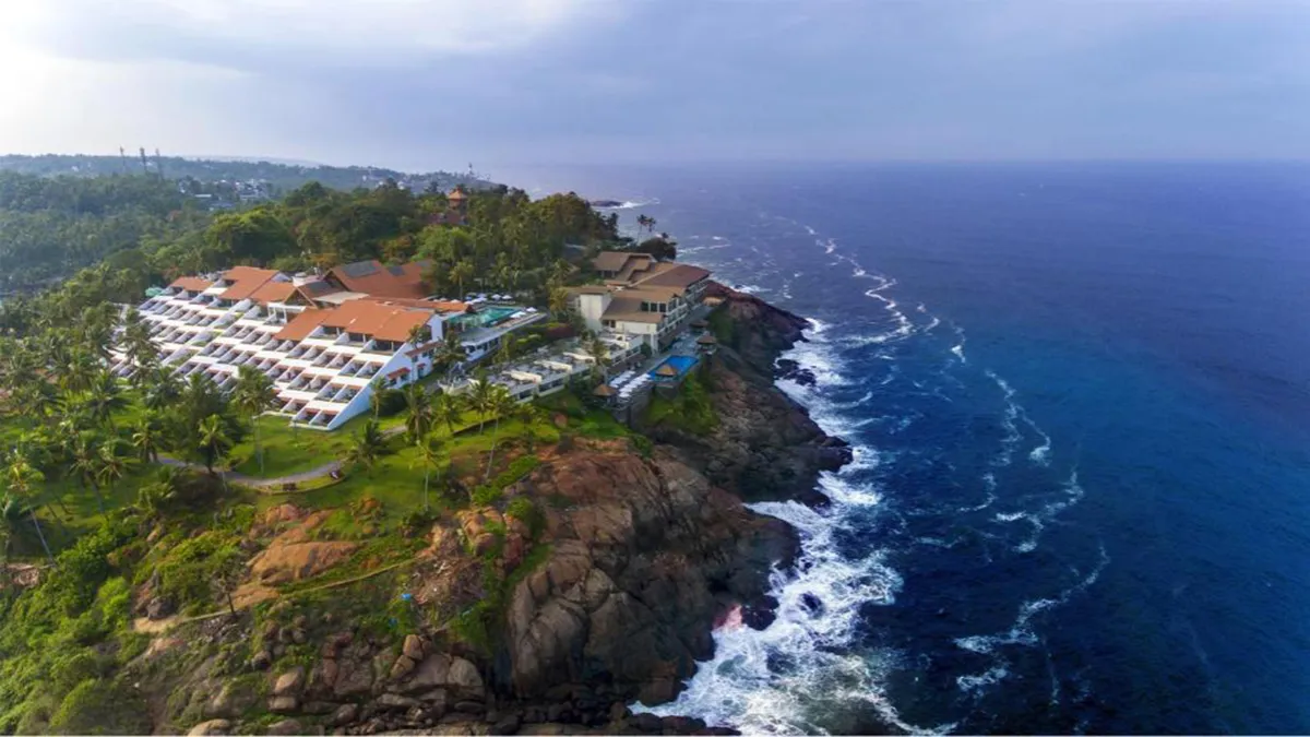 The Leela Kovalam, a Raviz Hotel 1