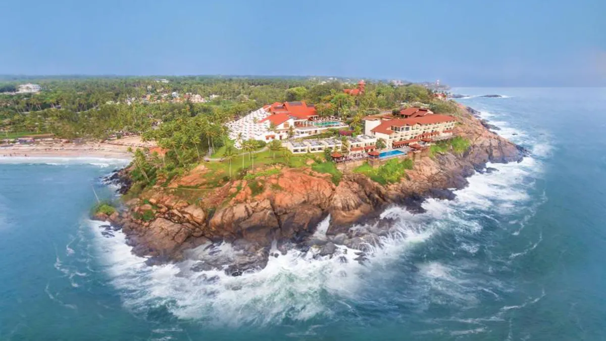 The Leela Kovalam, a Raviz Hotel 2