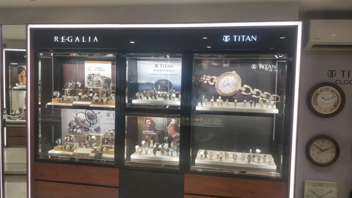 Titan World - MG Road 2