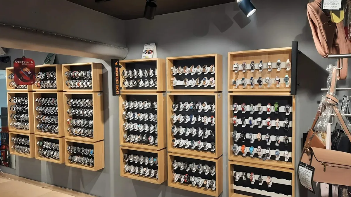 Titan World - MG Road 3