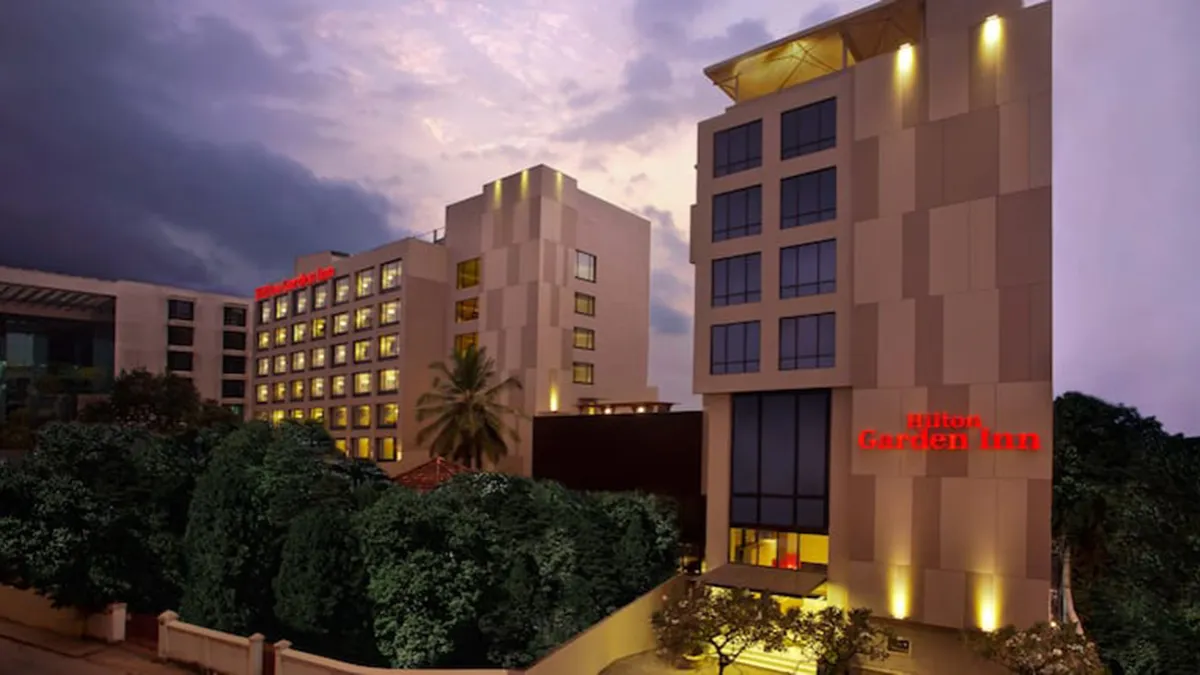 Hilton Garden Inn Trivandrum 1
