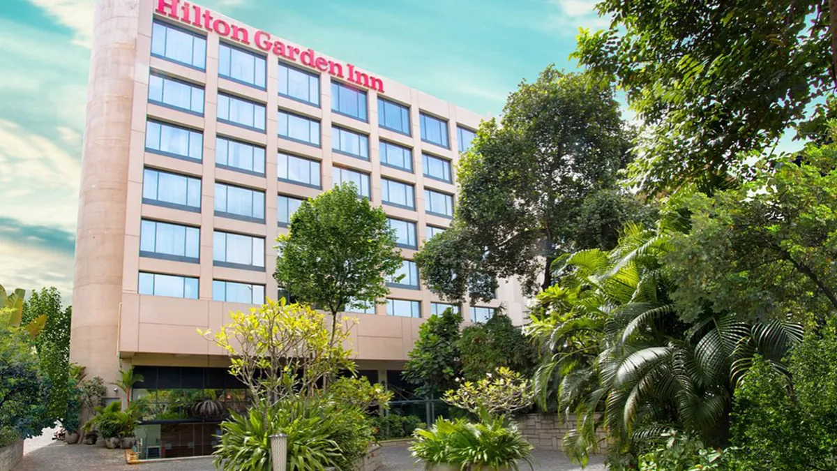 Hilton Garden Inn Trivandrum 2