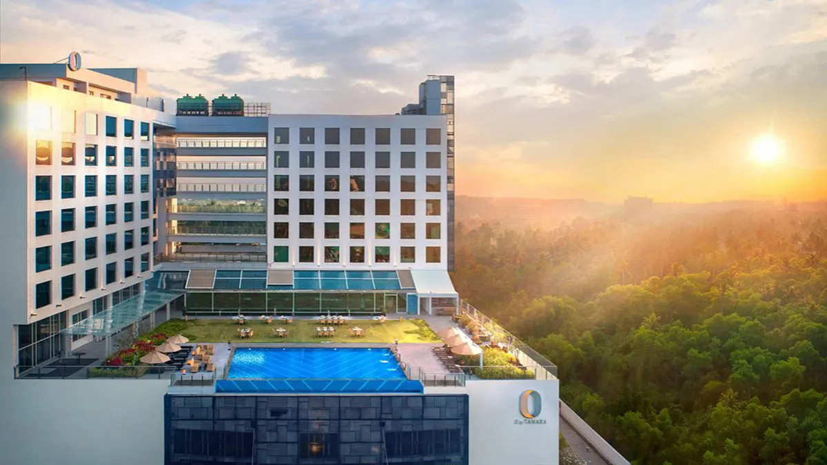 O by Tamara Trivandrum 1