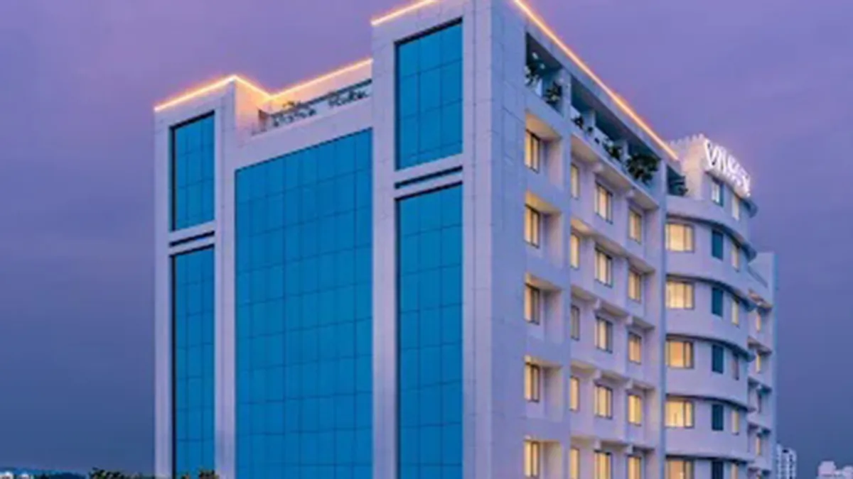 Vivanta Thiruvananthapuram 1