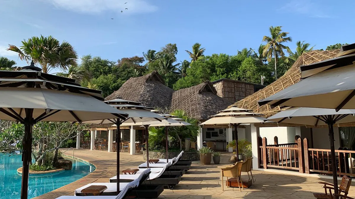 Taj Green Cove Resort & Spa, Kovalam 2