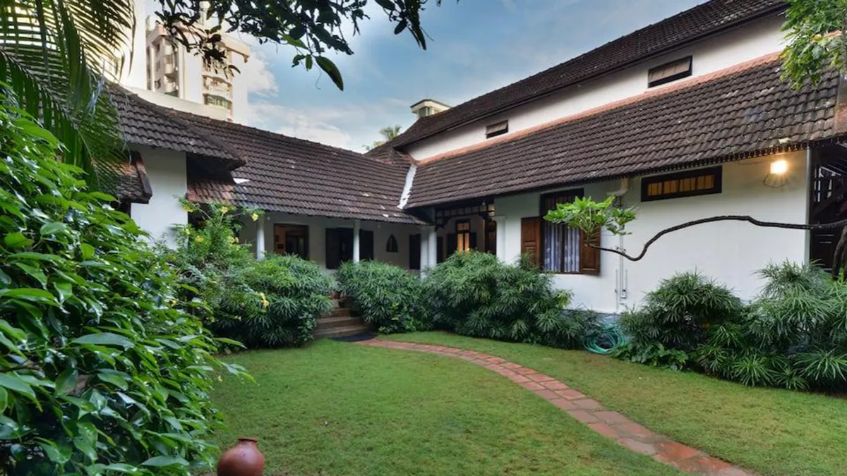 Ambika Vilas, Trivandrum, amã Stays & Trails 1