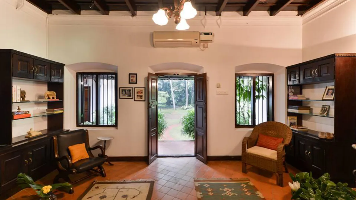 Ambika Vilas, Trivandrum, amã Stays & Trails 2