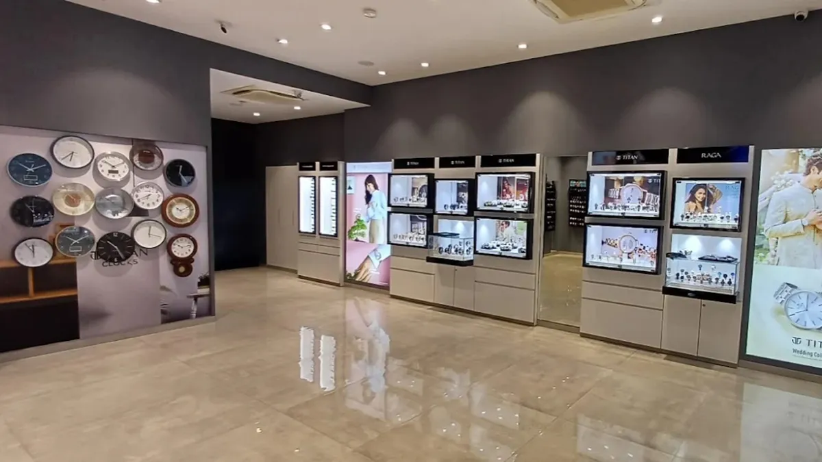 Titan World - Pimpri-Chinchwad 2