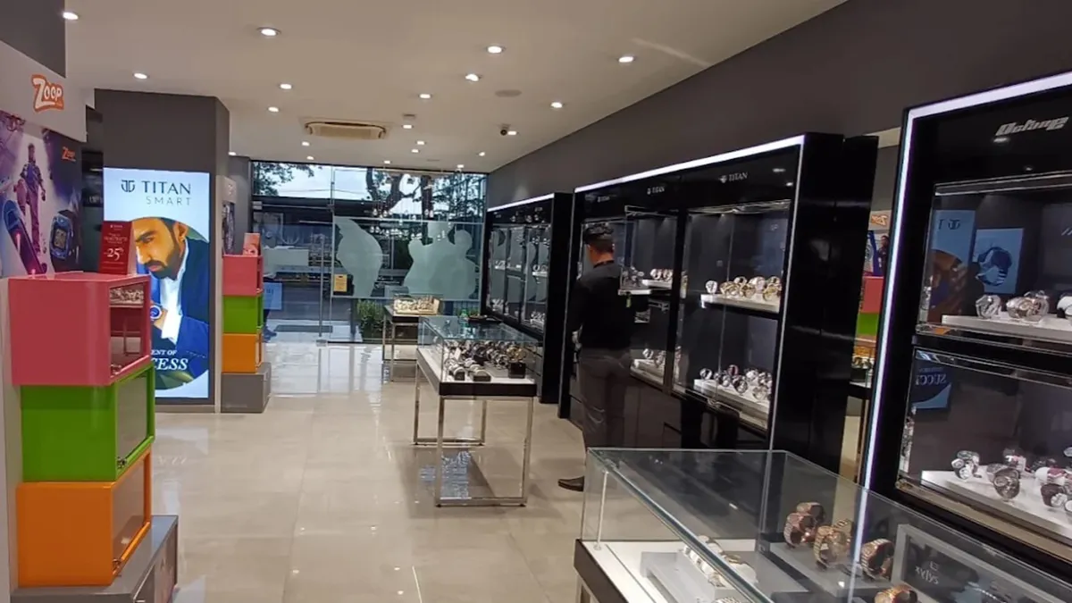 Titan World - Pimpri-Chinchwad 3