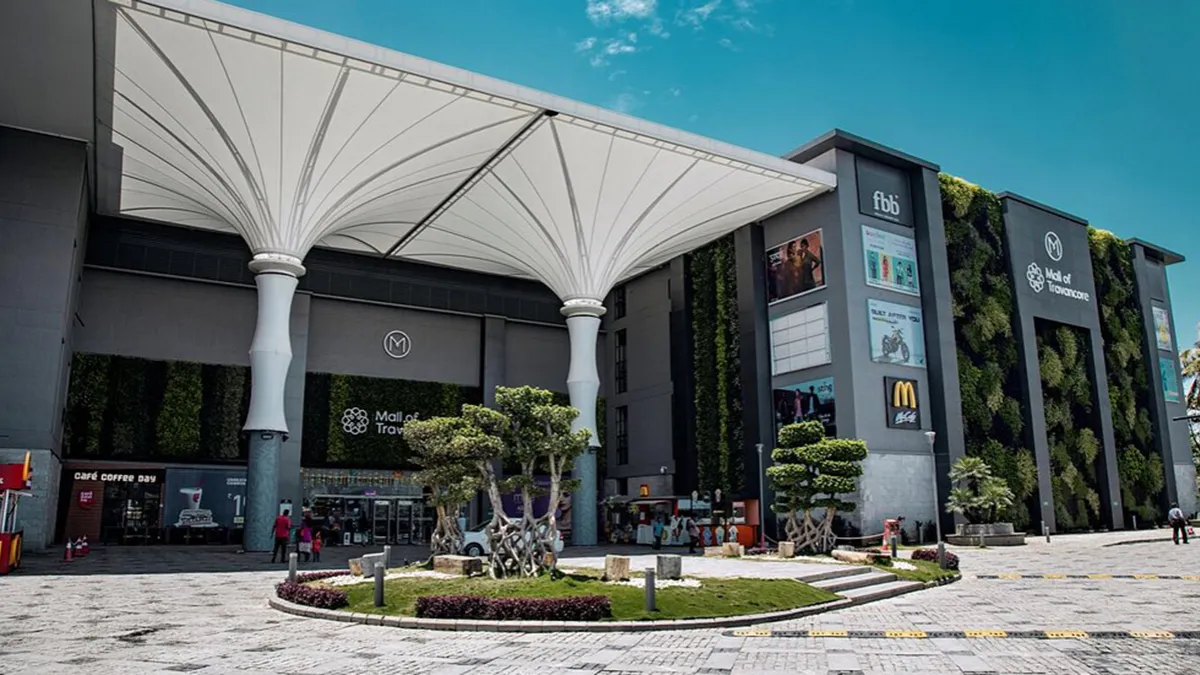 Mall of Travancore 3