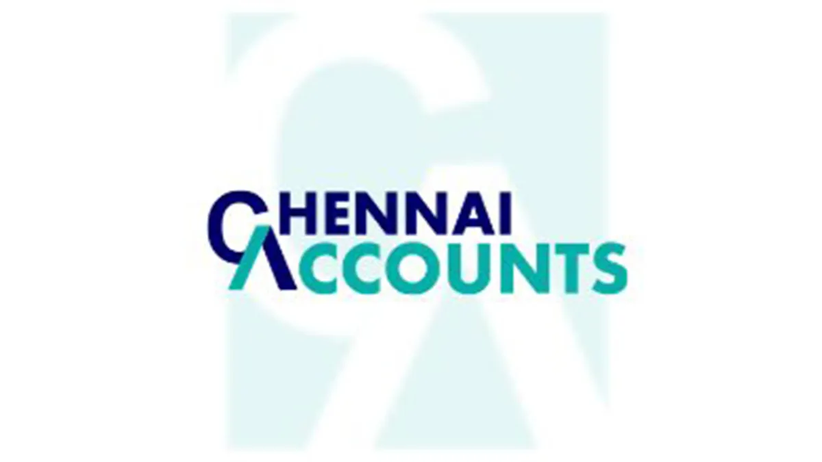Chennai Accounts 1