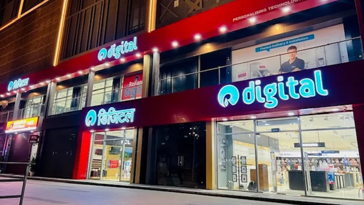Reliance Digital - Ghorpadi 1