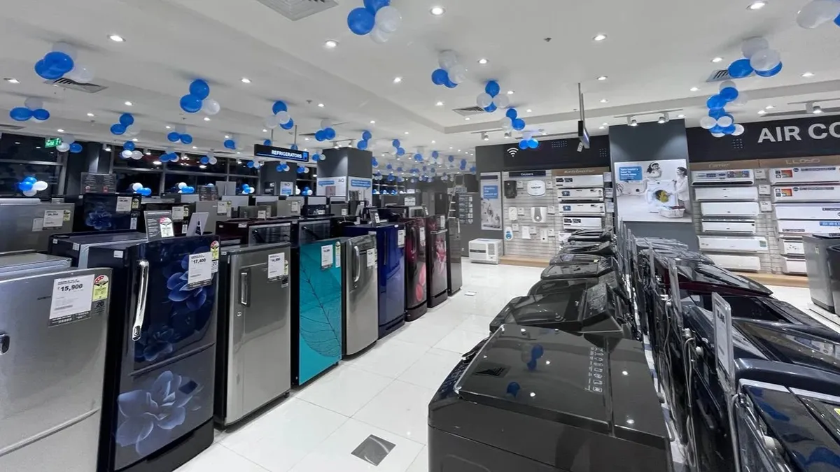 Reliance Digital - Ghorpadi 2