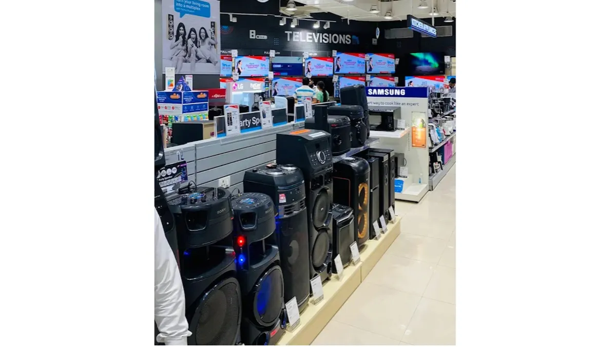 Reliance Digital - Viman Nagar 3