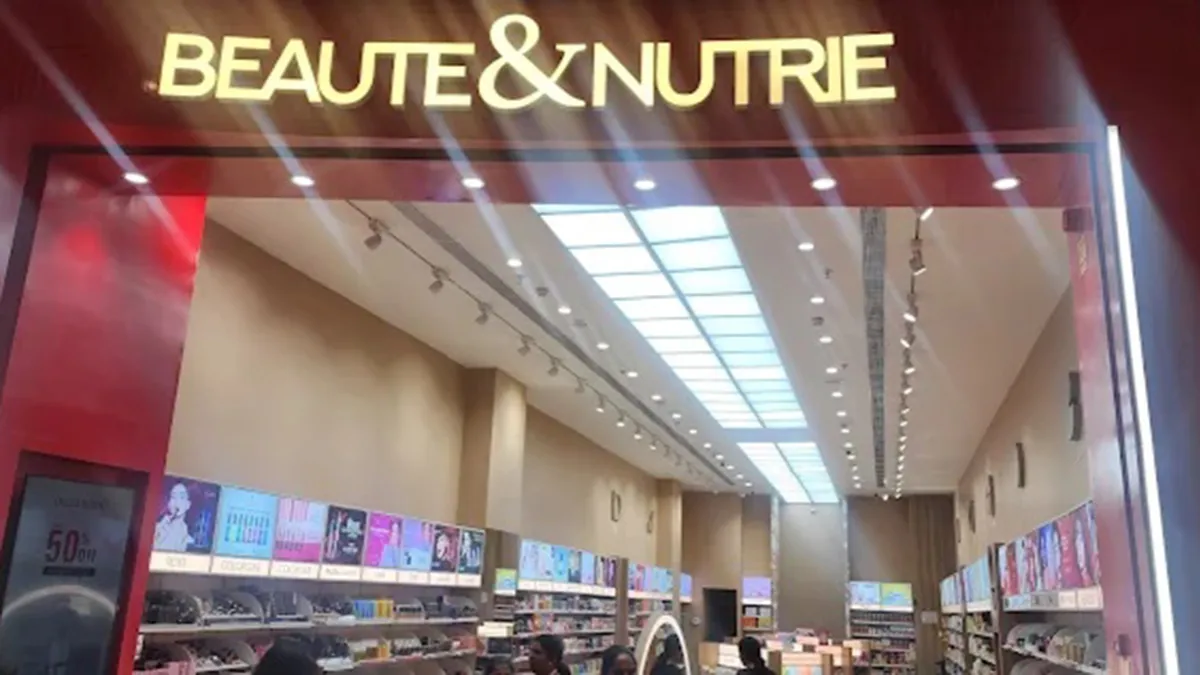 Beaute & Nutrie Lulu Mall Trivandrum 2