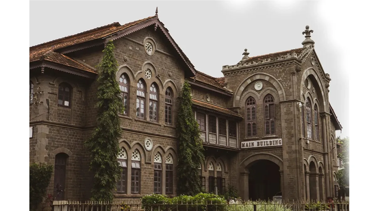 Fergusson College 2