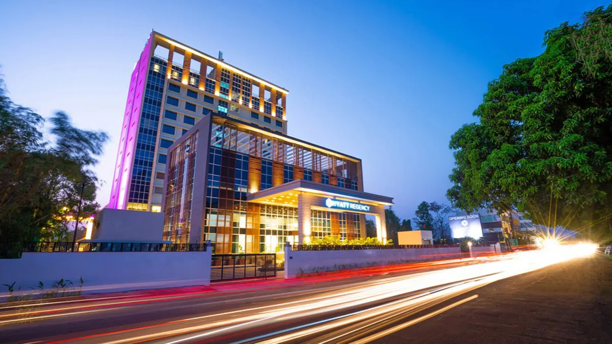 Hyatt Regency Thrissur 3