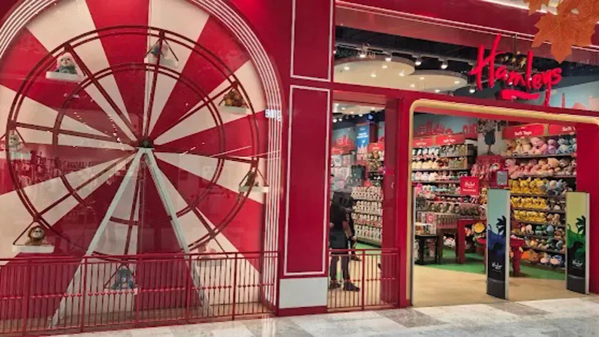 Hamleys- The finest toy shop in the world 2