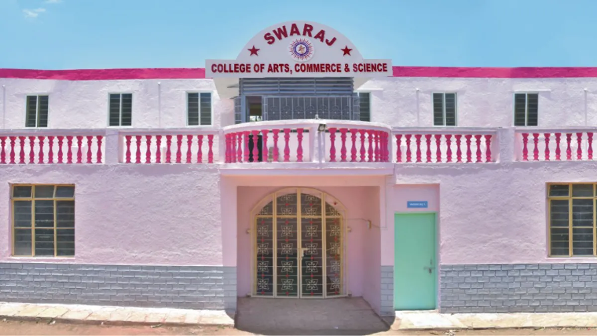 Swaraj College Of Arts, Commerce and Science 1