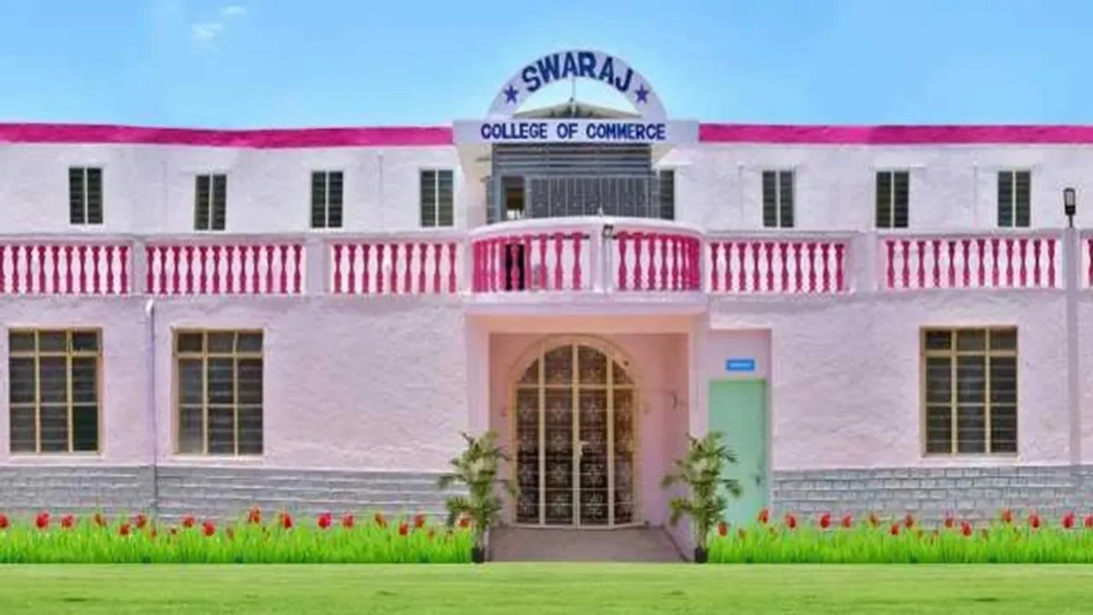 Swaraj College Of Arts, Commerce and Science 2